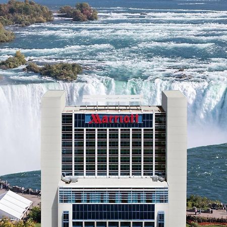 Niagara Falls Marriott On The Falls Екстер'єр фото