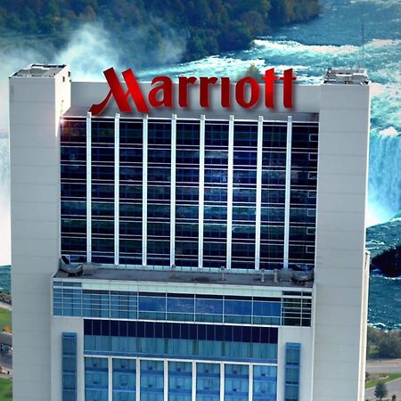 Niagara Falls Marriott On The Falls Екстер'єр фото