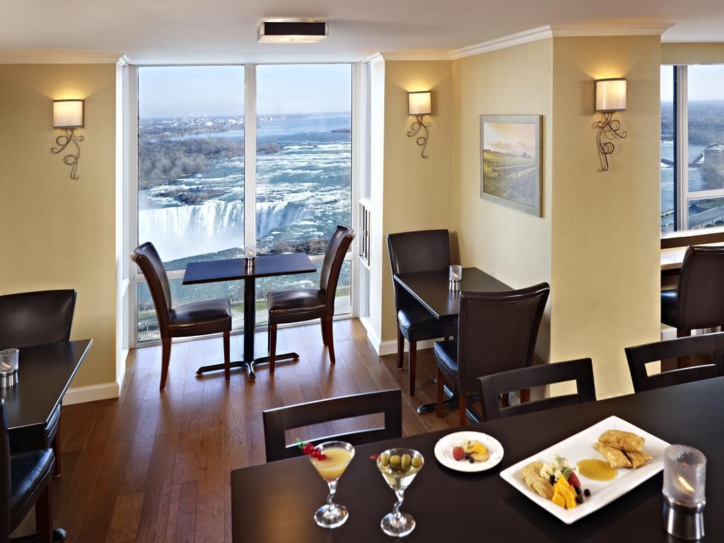 Niagara Falls Marriott On The Falls Екстер'єр фото