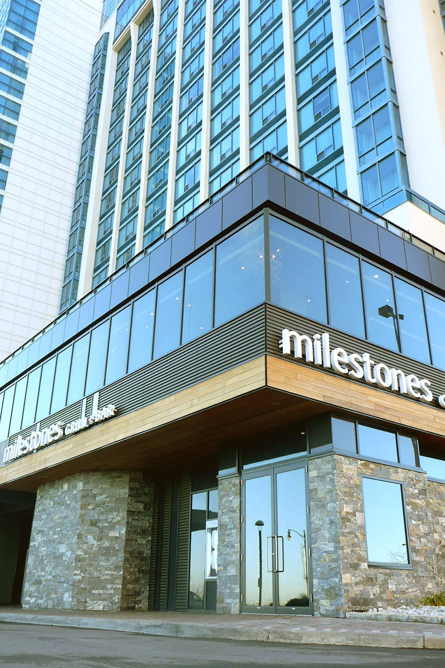 Niagara Falls Marriott On The Falls Екстер'єр фото