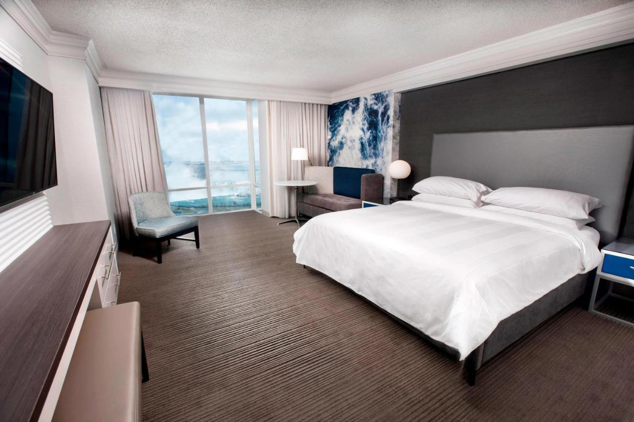 Niagara Falls Marriott On The Falls Екстер'єр фото