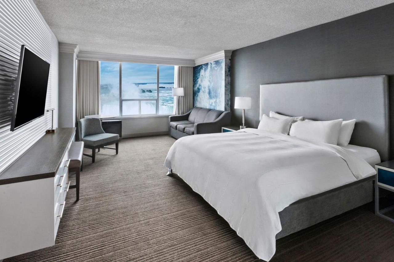 Niagara Falls Marriott On The Falls Екстер'єр фото