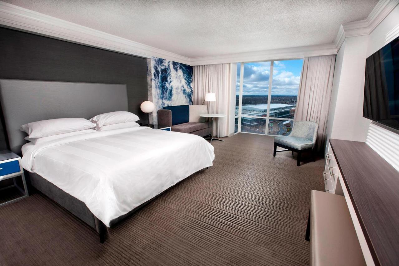 Niagara Falls Marriott On The Falls Екстер'єр фото