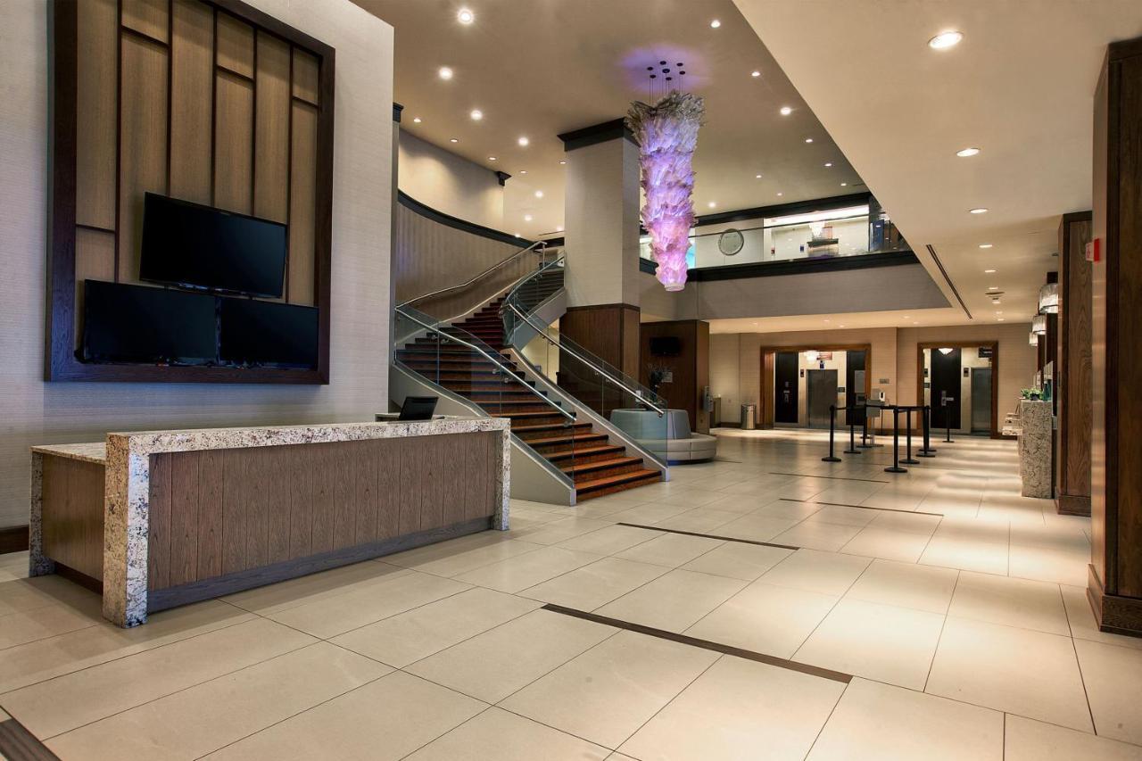 Niagara Falls Marriott On The Falls Екстер'єр фото
