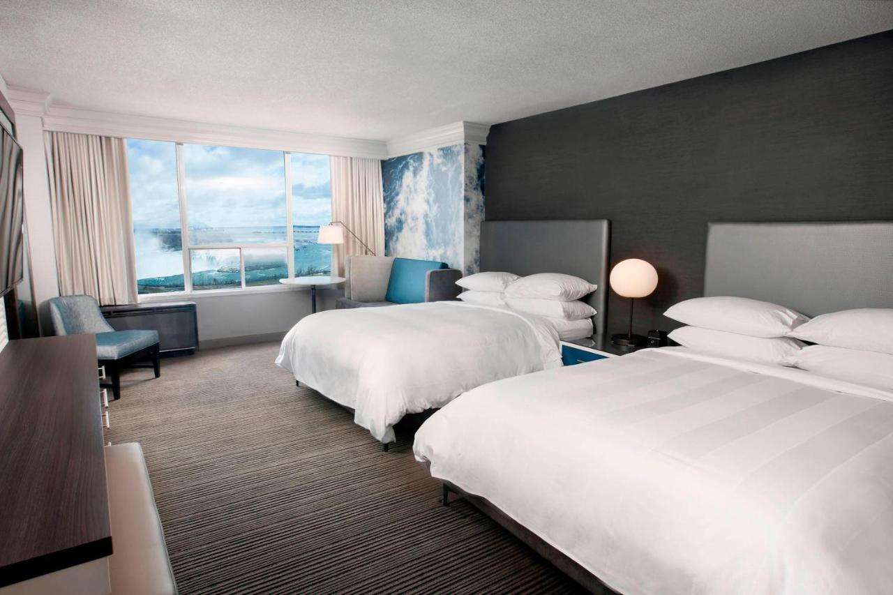 Niagara Falls Marriott On The Falls Екстер'єр фото