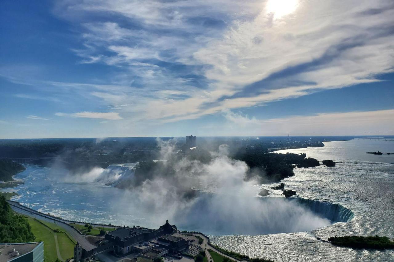 Niagara Falls Marriott On The Falls Екстер'єр фото