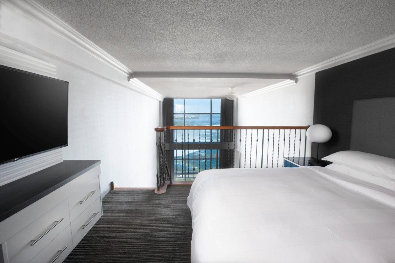 Niagara Falls Marriott On The Falls Екстер'єр фото