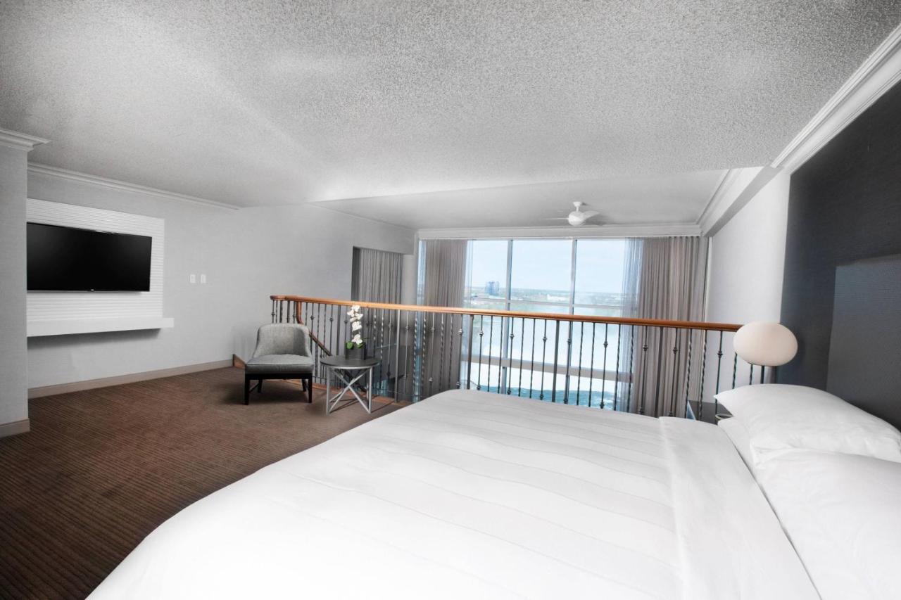 Niagara Falls Marriott On The Falls Екстер'єр фото