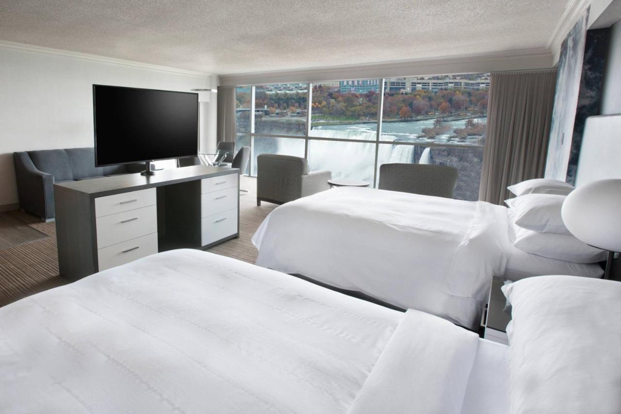 Niagara Falls Marriott On The Falls Екстер'єр фото