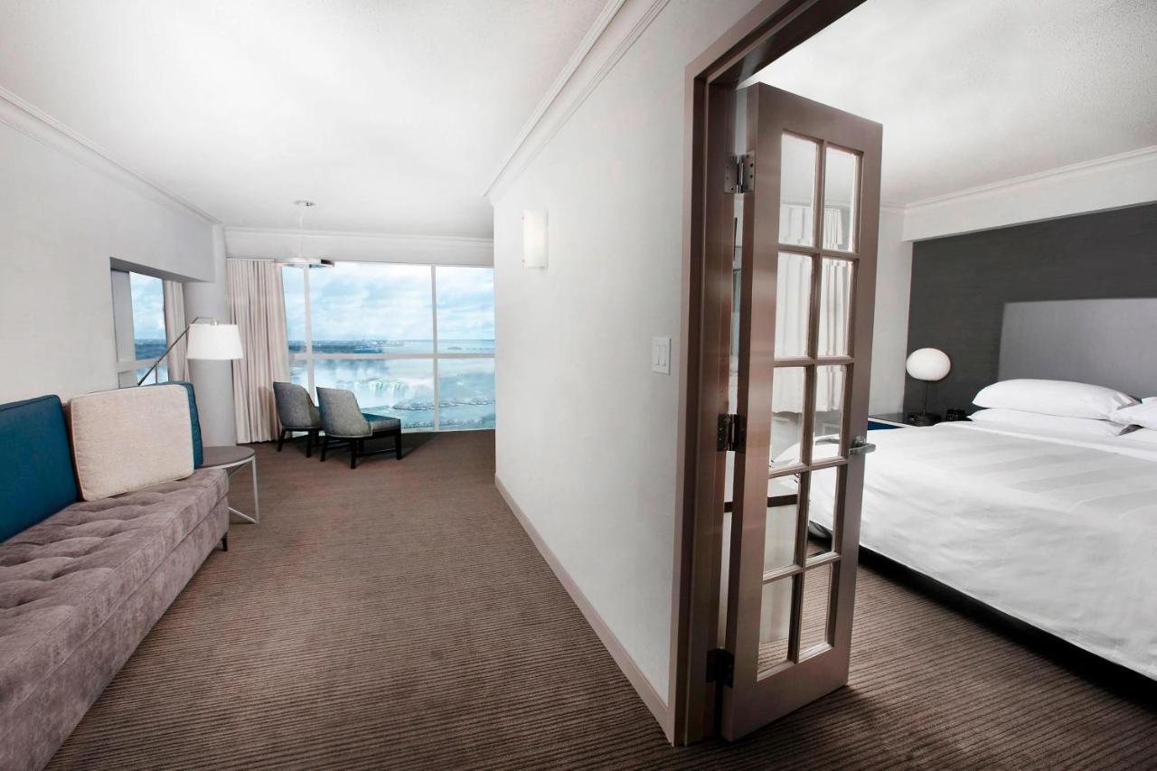Niagara Falls Marriott On The Falls Екстер'єр фото