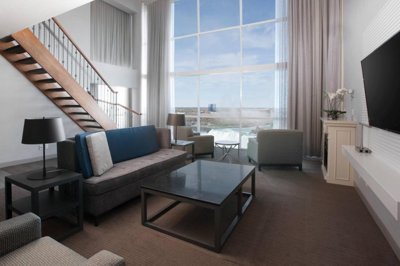 Niagara Falls Marriott On The Falls Екстер'єр фото