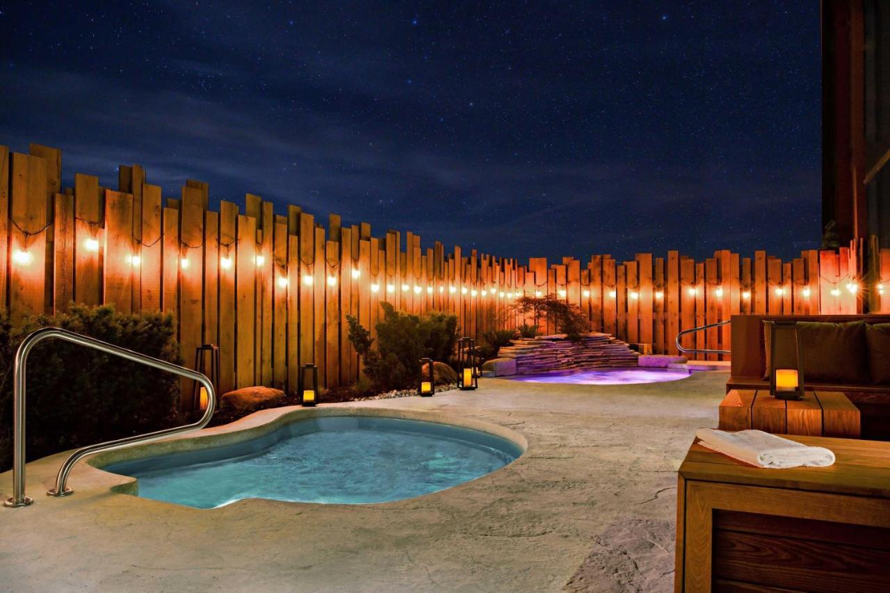 Niagara Falls Marriott On The Falls Екстер'єр фото