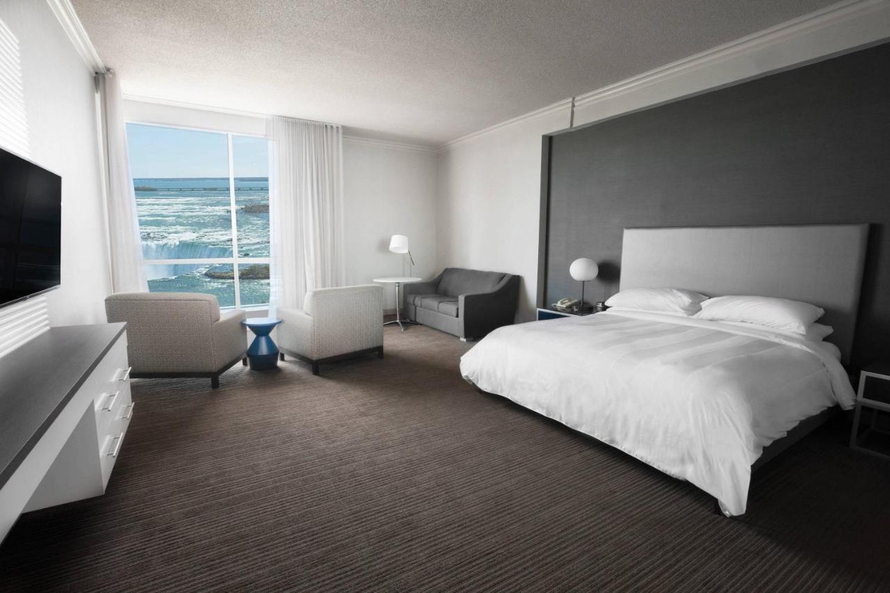 Niagara Falls Marriott On The Falls Екстер'єр фото