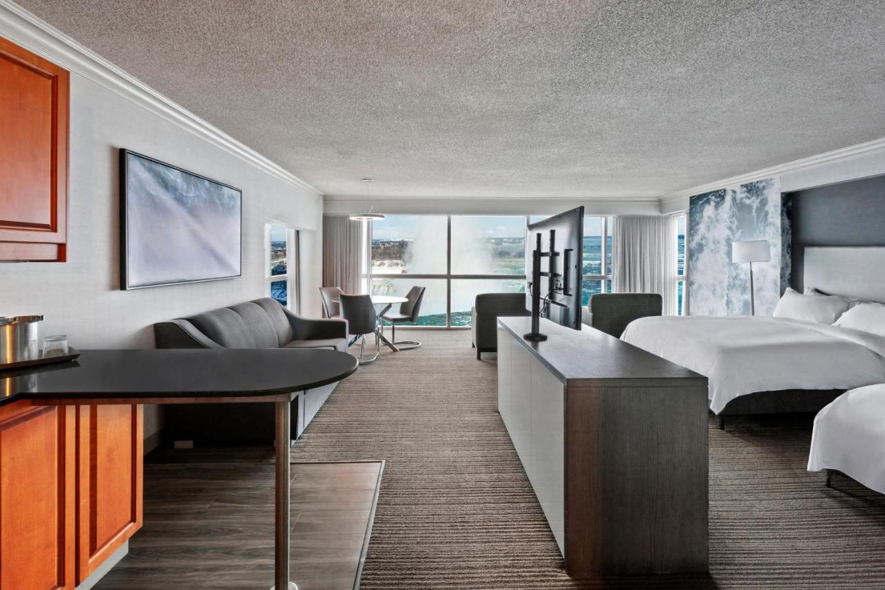 Niagara Falls Marriott On The Falls Екстер'єр фото