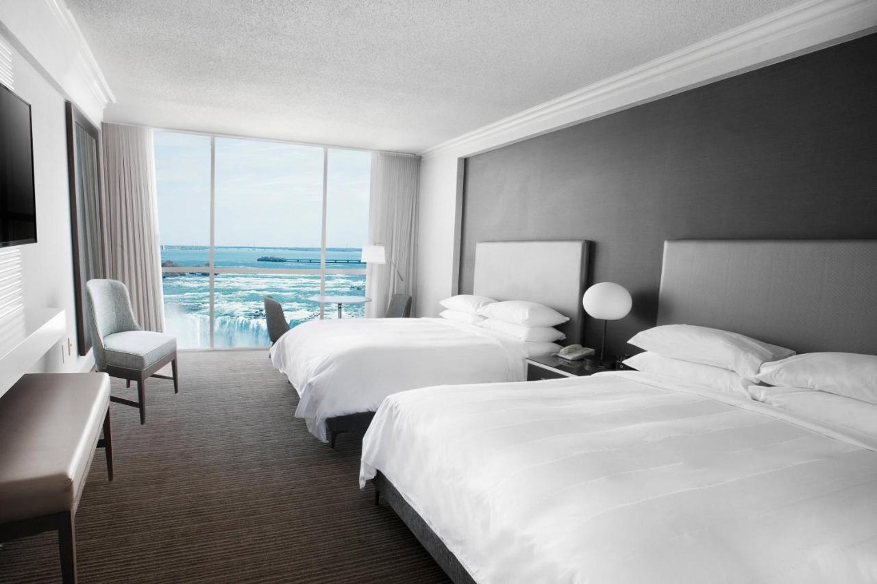 Niagara Falls Marriott On The Falls Екстер'єр фото