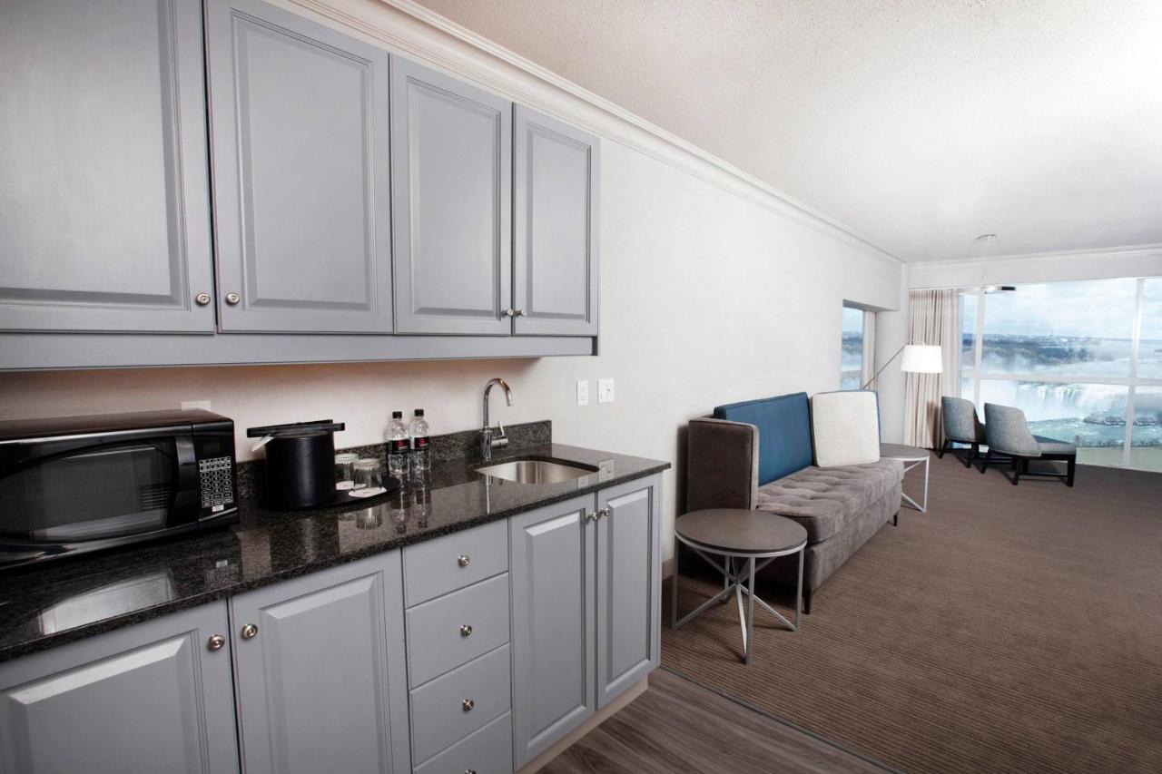 Niagara Falls Marriott On The Falls Екстер'єр фото