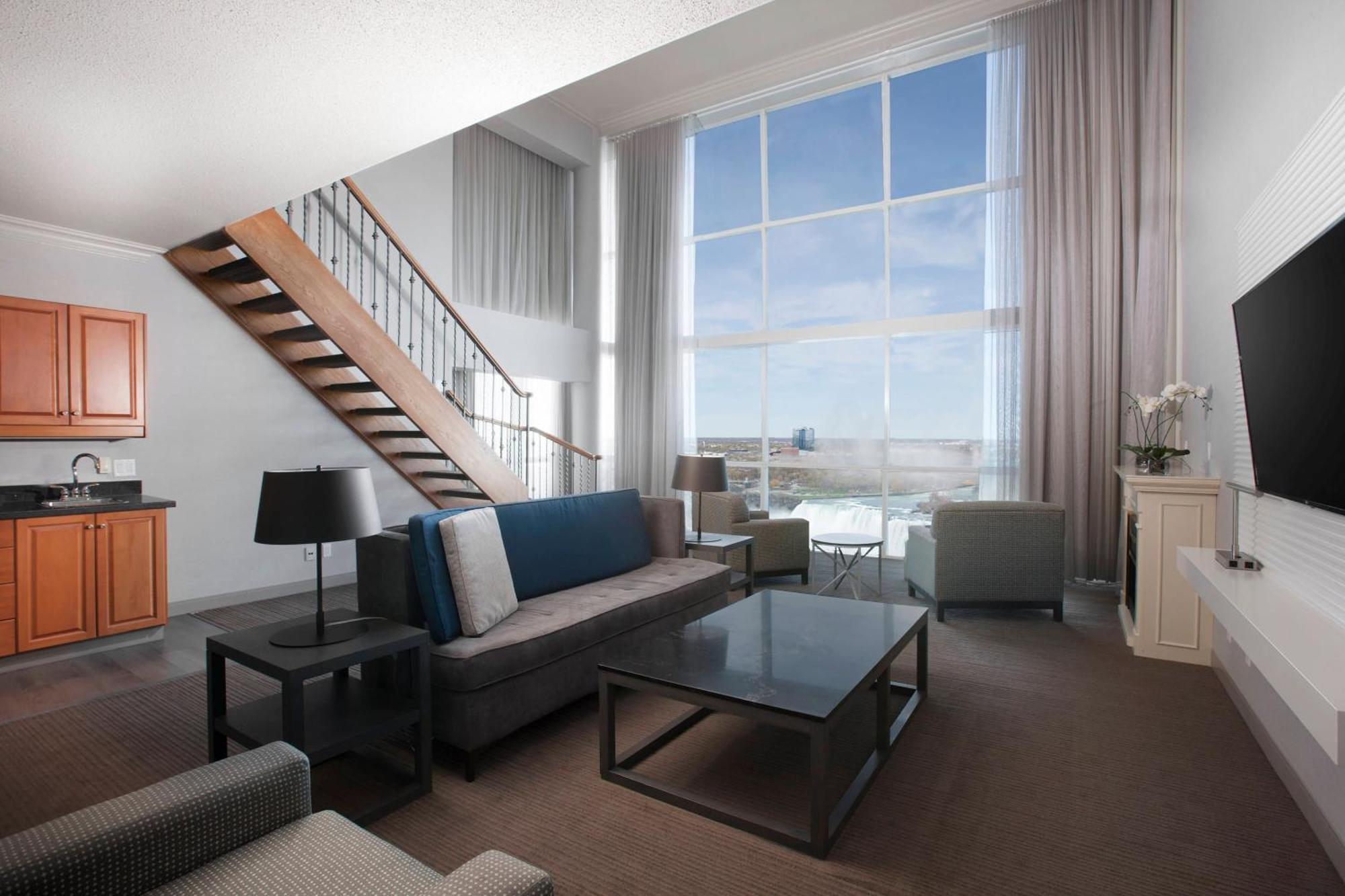 Niagara Falls Marriott On The Falls Екстер'єр фото