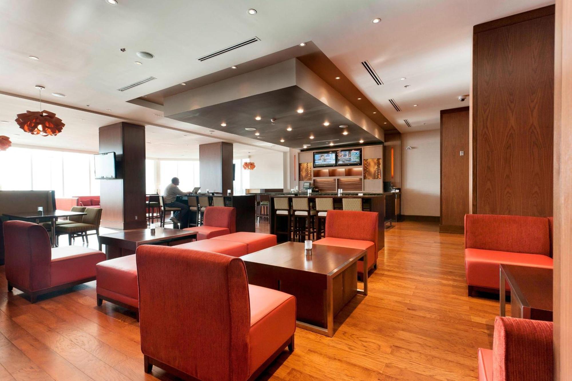 Niagara Falls Marriott On The Falls Екстер'єр фото