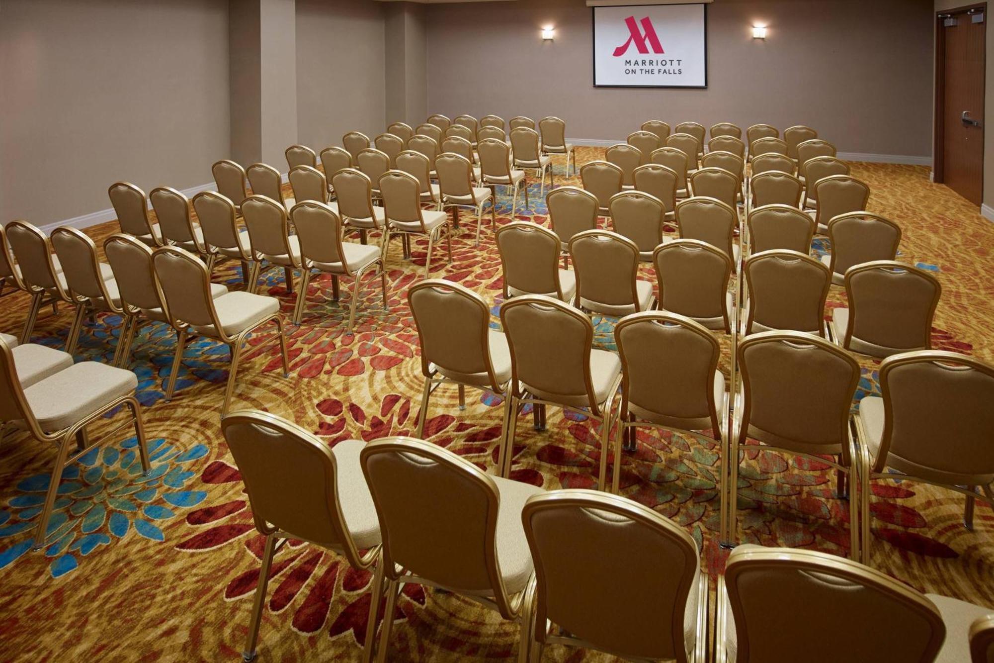 Niagara Falls Marriott On The Falls Екстер'єр фото