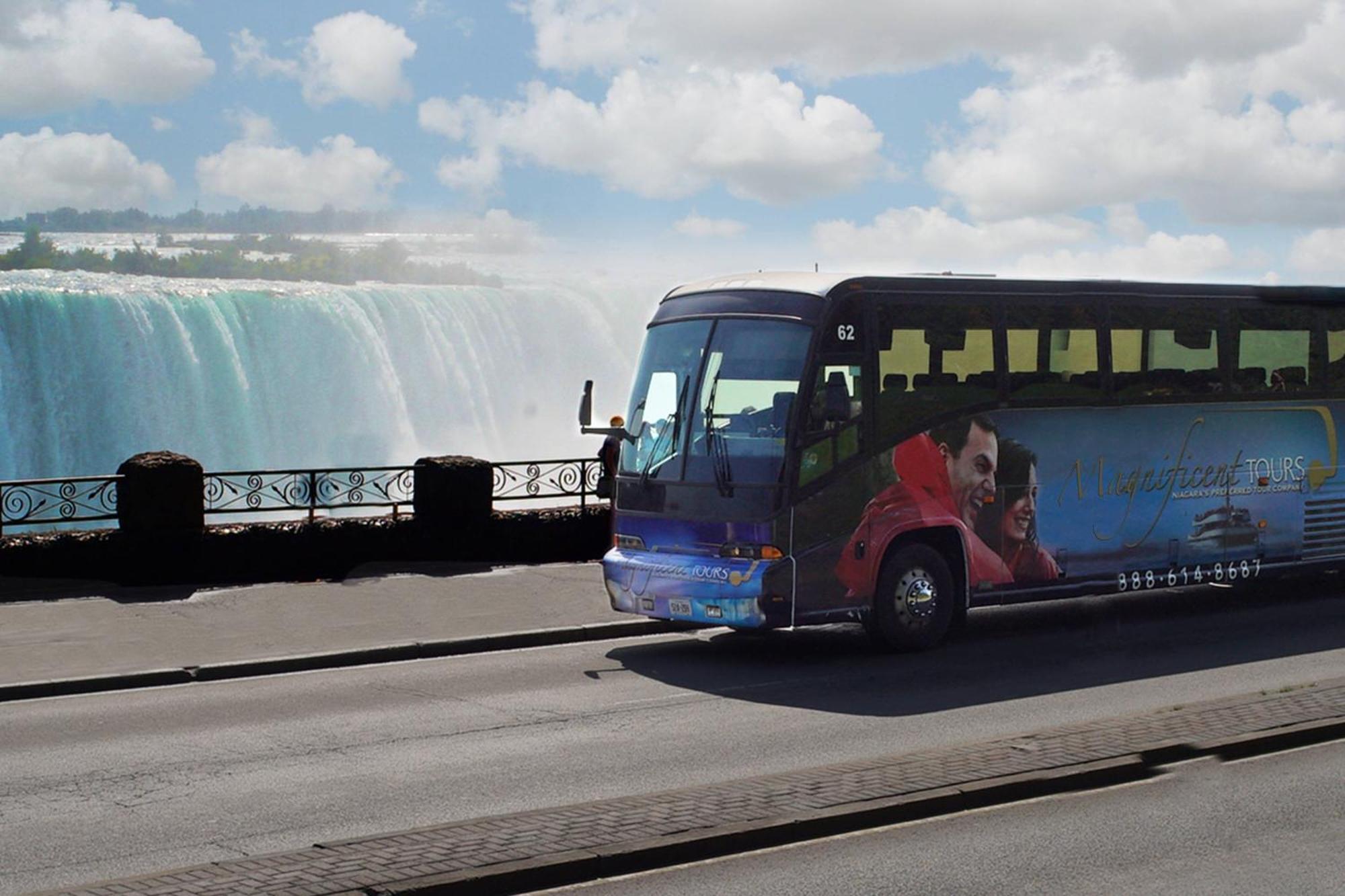 Niagara Falls Marriott On The Falls Екстер'єр фото