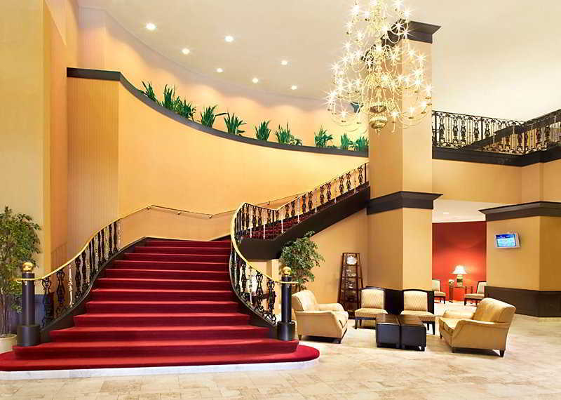 Niagara Falls Marriott On The Falls Інтер'єр фото